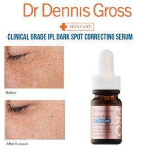 💖NEW!💖Dr. Dennis Gross Clinical Grade IPL Dark Spot Correcting Serum